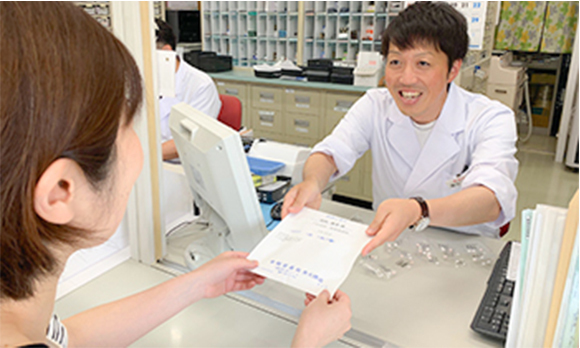 幸観堂薬品株式会社（幸観堂薬局）スタッフ