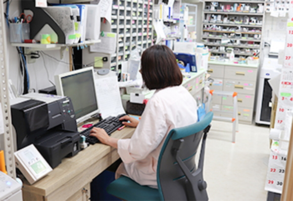 幸観堂薬品株式会社（幸観堂薬局）スタッフ