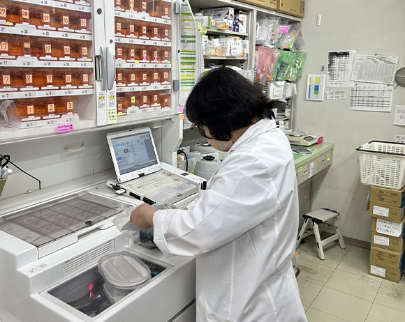 幸観堂薬品株式会社（幸観堂薬局）スタッフ