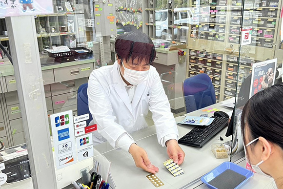 幸観堂薬品株式会社（幸観堂薬局）スタッフ