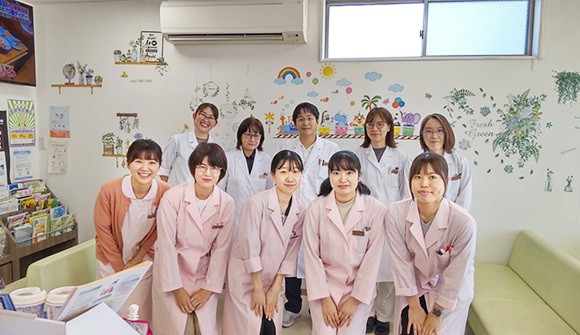 幸観堂薬局 味野店　スタッフ