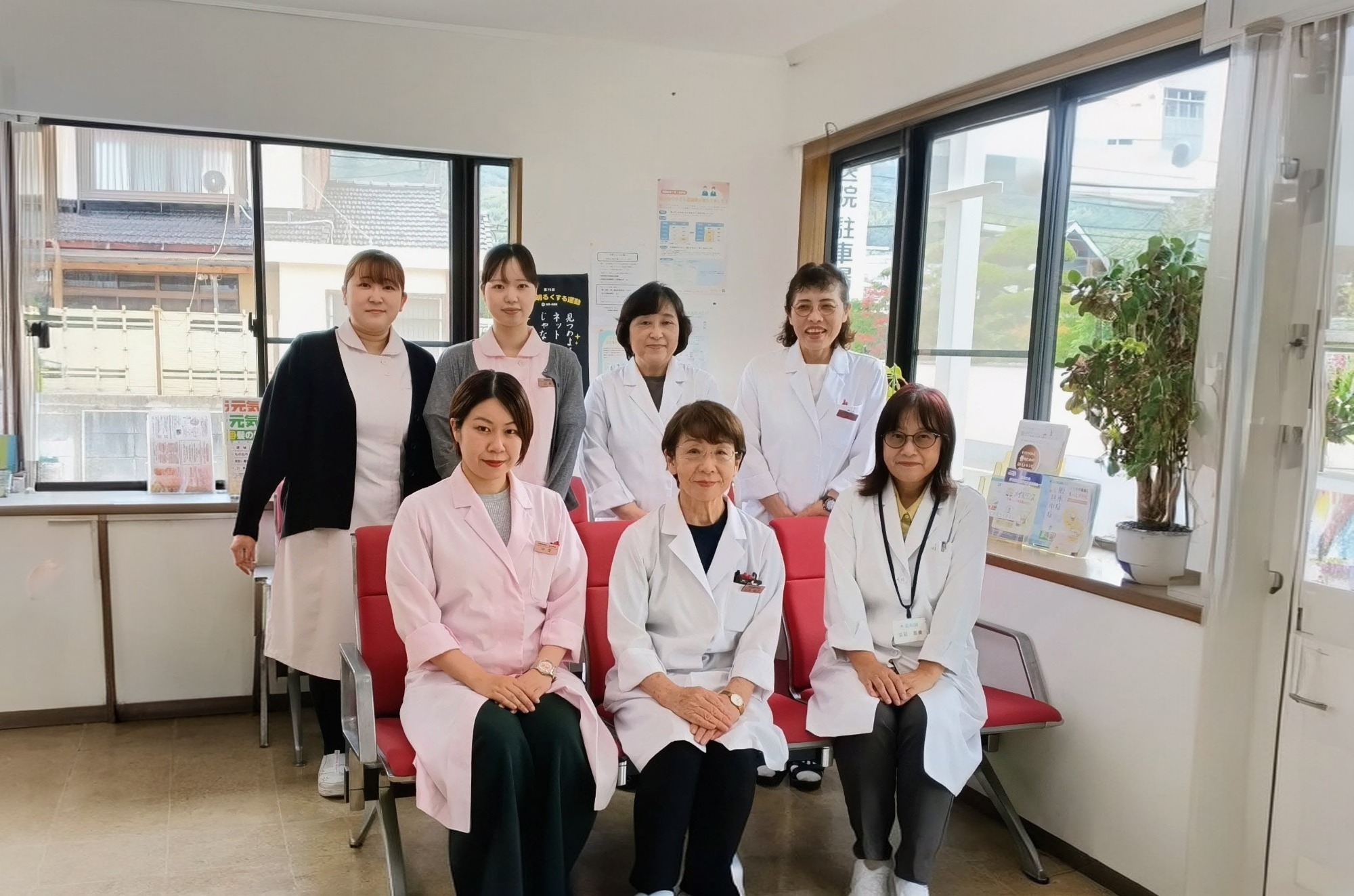 幸観堂薬局 赤崎店 スタッフ