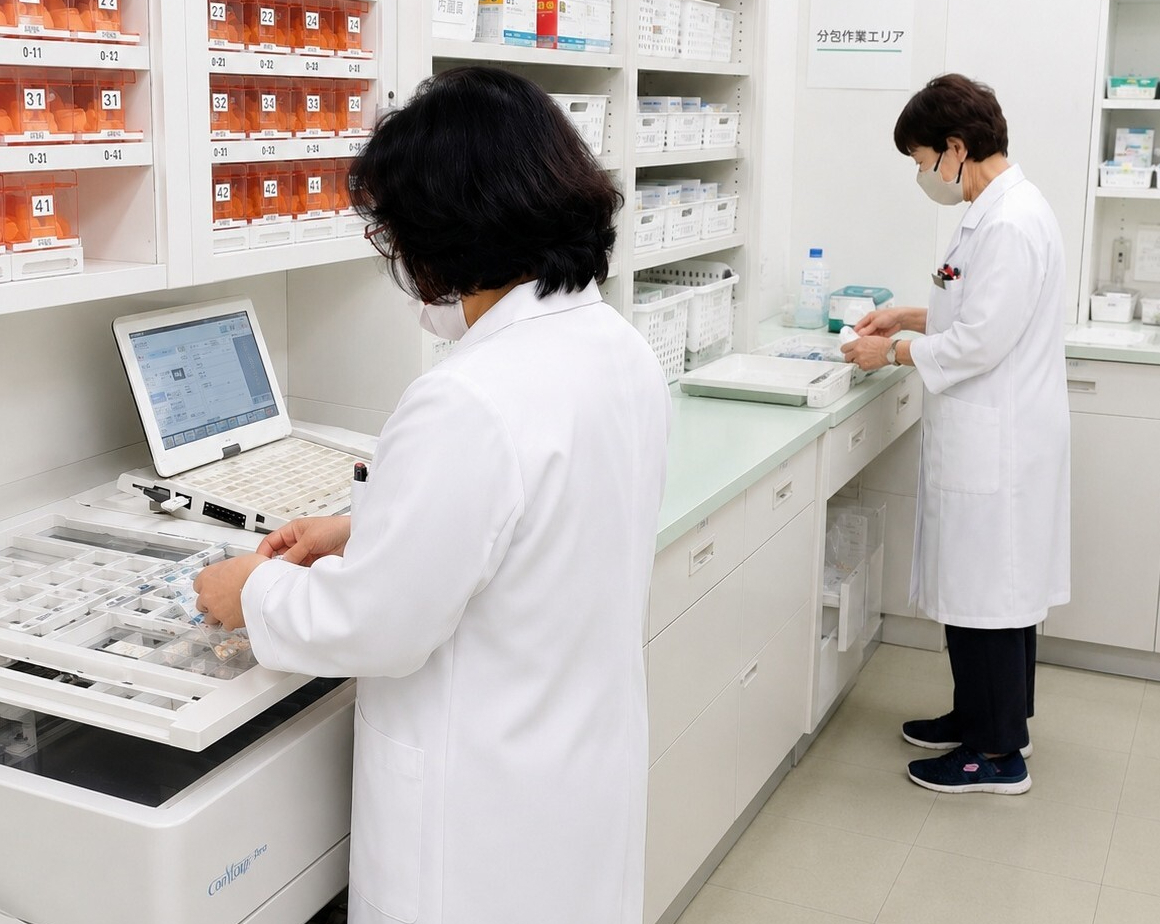 幸観堂薬品株式会社（幸観堂薬局）スタッフ